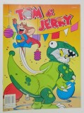 TOM si JERRY , REVISTA LUNARA PENTRU COPII , BENZI DESENATE CU TEXT IN LIMBA ROMANA , NR. 2 , 2007