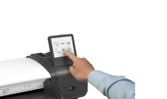 Scanner Large Format Canon LM24, dimensiune A1 (24"), pentru TM-240,