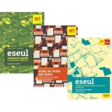 Pachet 3 carti Bacalaureat Literatura Romana. Eseul, Varianta rapida si Cum se scrie un eseu - Liliana Paicu, Cosmin Borza, Marilena Lascar