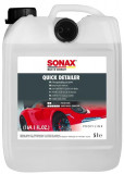 Cumpara ieftin Solutie Detailing Rapid Sonax Quick Detailer, 5L