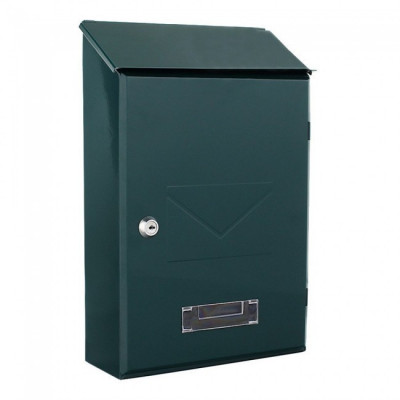 Cutie poștală Pisa verde foto