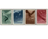 Ungaria 1943 - fondul aviatiei, serie neuzata
