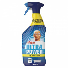 Spray universal Mr. Proper Lemon, 750 ml foto