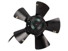 Ventilator AC Axial 230/400VAC ?250x83mm 1685m3/h IP44 foto