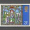 Anglia/Marea Britanie.1971 Nasterea Domnului-Vitralii GA.125