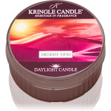 Kringle Candle Desert Oud lum&acirc;nare 42 g