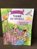 Ce sa faci cand ti-e teama de greseli - Dr. Claire A.B. Freeland, Dr. Jacqueline B. Toner