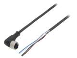 Cablu Conectare M12 Unghi 5m 250VAC 4A IP67