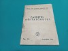CARNETUL AGITATORULUI * NR. 75 * NOIEMBRIE 1950 * 23