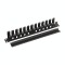 Organizator metalic cabluri, 1U, 24 out - ASYTECH Networking ASY-CM-24