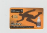 bnk card Canada - Bell - cartela cu chip - Natrel - Col:B30112