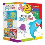 My First Little Seek and Find 3 Book Slipcase Set