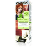 Cumpara ieftin Vopsea de par Cameleo Color Essence, 7.4 Copper Red, Delia Cosmetics