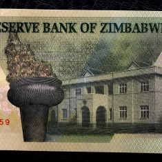 Zimbabwe 2 Dollars $ dolari 2019 UNC necirculata **