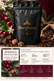 Cafea boabe specialitate BURGHAUS Signature 1 kg