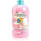Treaclemoon That Vanilla Moment gel de dus si baie 500 ml