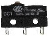 Limitator OFF-(ON), CHERRY - DC1C-A1AA