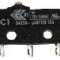 Limitator OFF-(ON), CHERRY - DC1C-A1AA