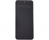 Display Motorola Moto G13 cu Rama Black Negru