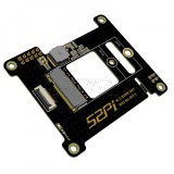Cumpara ieftin Placa expansiune PCIe-NVMe M.2 2242 pentru Raspberry Pi 5