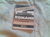 Romanii-Ion Antonescu