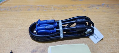 Cablu VGA 1.5m #A7683han foto