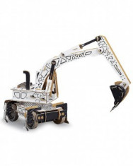 Joc creativ Copii Have Fun 3D Excavator foto