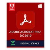 Licenta Adobe Acrobat 2019 DC - Licenta Electronica Permanenta