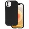 Husa de protectie, tip Matt, pentru iPhone 11, Neagra