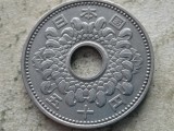 JAPONIA-50 YEN 1964