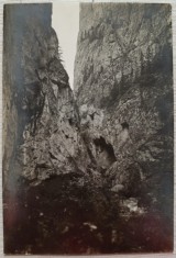 Cheile Bicazului// Foto Tr. Zaharie 1926