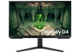 Cumpara ieftin Monitor Gaming Samsung 27&quot; LS27BG400EUXEN, 240Hz, 1ms, IPS, FHD (1920x1080), HDMI, DisplayPort, Pivot, VESA