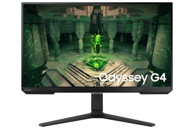 Monitor Samsung 27&amp;quot; LS27BG400EUXEN foto