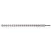 Burghiu zidarie SDS PLUS 24x600mm tip S4 GRAPHITE 57H492 HardWork ToolsRange