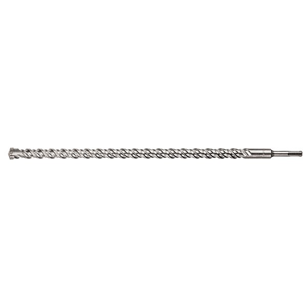 Burghiu zidarie SDS PLUS 24x600mm tip S4 GRAPHITE 57H492 HardWork ToolsRange