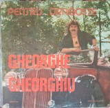 Disc Vinil Gheorghe Gheorghiu - Pentru Dragoste - Electrecord EDE 03446 (Disc VG+, Coperta VG)