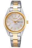 Ceas Barbati, Seiko, Classic-Modern SUR446P1 - Marime universala