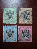 BRITISH CENTRAL AFRICA 1895/97