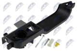 Mecanism maner usa exterioara Ford Focus 2000-2007; partea dreapta; 6S4Z-5426684-E; NTY, aftermarket