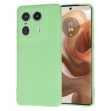 Husa pentru Motorola Edge 50 Ultra - Techsuit SoftFlex - Mint Green