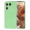 Husa pentru Motorola Edge 50 Ultra - Techsuit SoftFlex - Mint Green