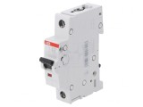 &Icirc;ntrerupător de Supracurent 230V 20A 1P B
