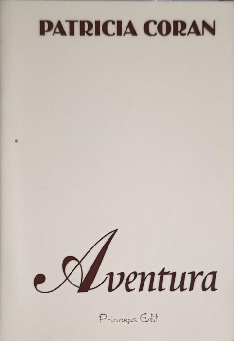 AVENTURA-PATRICIA CORAN-253827