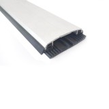 Profil Din Aluminiu Fixare Policarbonat / 6 Metri