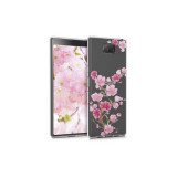 Husa pentru Sony Xperia 10, Silicon, Roz, 46564.05