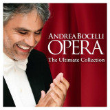 Opera - The Ultimate Collection | Andrea Bocelli, Clasica, Decca