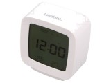 Senzor de Temperatură și Umiditate LOGILINK SC0120 cu Afișaj LCD Alb, 0-50&deg;C, 20-90% RH