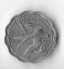 Moneda 1 cent 1977 - Belize, America Centrala si de Sud, Aluminiu