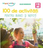 Cumpara ieftin 100 de activitati pentru bunici si nepoti - Carte educativa pentru copii de Gilles Diederichs, Didactica Publishing House, 2018