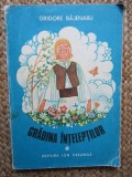 Gradina Inteleptilor, Grigore Bajenaru, Francisc Kalb (ilustr.), 1975, Editura Ion Creanga - Carte Povesti Copii